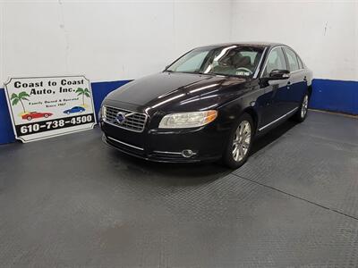 2011 Volvo S80 3.2 Sedan