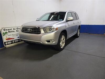 2010 Toyota Highlander Limited SUV