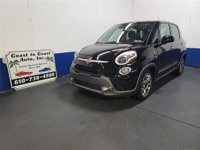 2014 FIAT 500L Trekking Hatchback