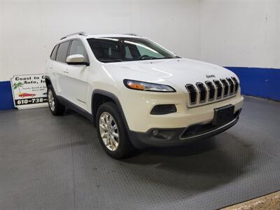2015 Jeep Cherokee Limited   - Photo 42 - West Chester, PA 19382