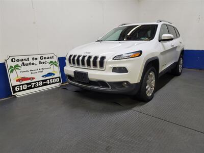 2015 Jeep Cherokee Limited   - Photo 1 - West Chester, PA 19382