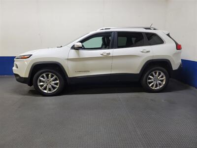 2015 Jeep Cherokee Limited   - Photo 2 - West Chester, PA 19382