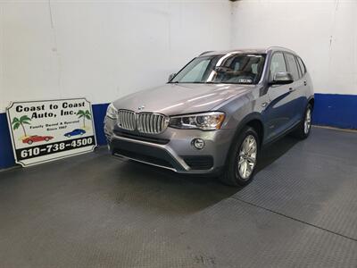 2017 BMW X3 xDrive28i SUV