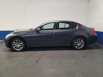 2007 INFINITI G35 x Sedan