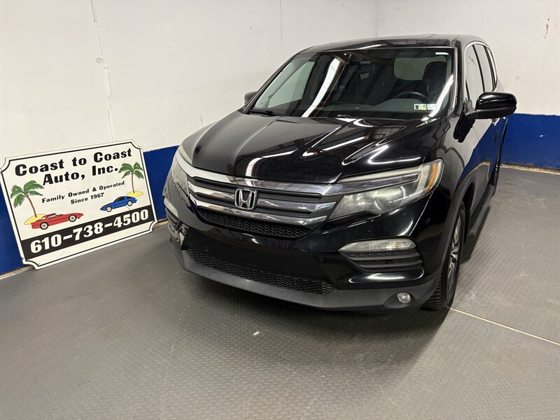 2016 Honda Pilot EX-L  