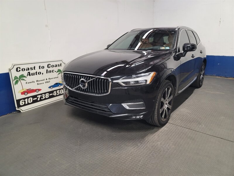 2019 Volvo XC60 T6 Inscription  