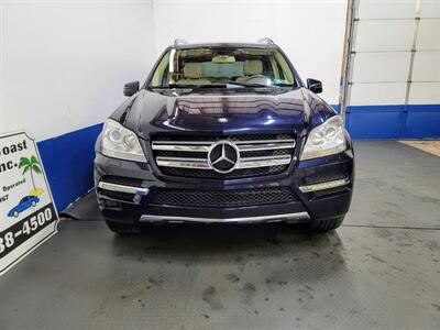 2012 Mercedes-Benz GL 450 4MATIC   - Photo 42 - West Chester, PA 19382