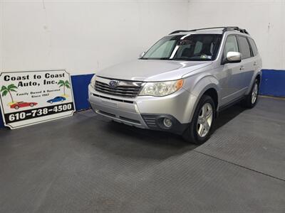 2009 Subaru Forester 2.5 X Limited Wagon