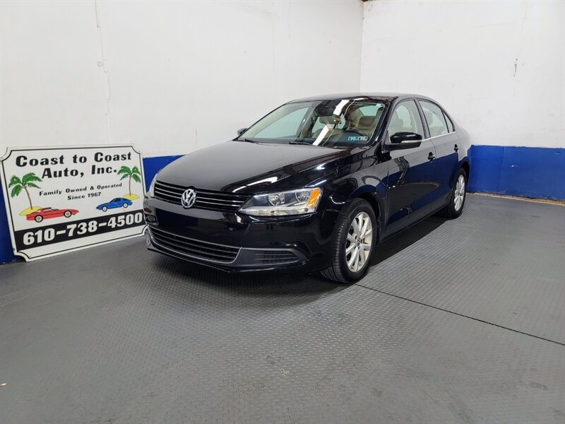 2013 Volkswagen Jetta SE PZEV  