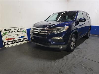 2017 Honda Pilot EX-L SUV