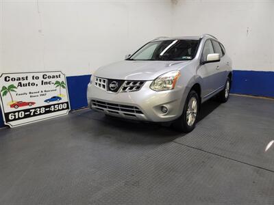 2012 Nissan Rogue SV   - Photo 1 - West Chester, PA 19382