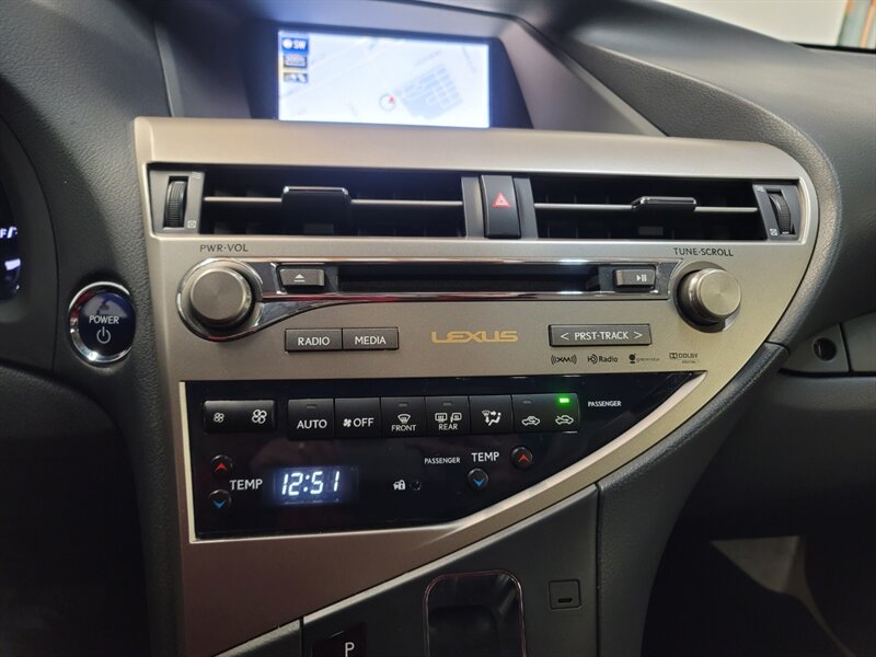 2013 Lexus RX 450h photo