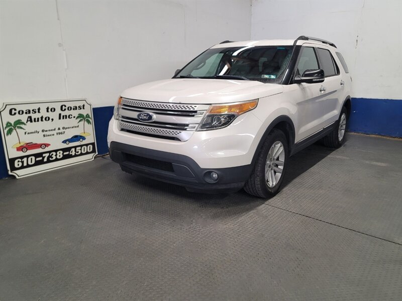 2013 Ford Explorer XLT  