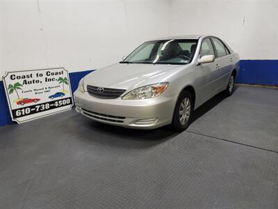 2003 Toyota Camry LE   - Photo 1 - West Chester, PA 19382