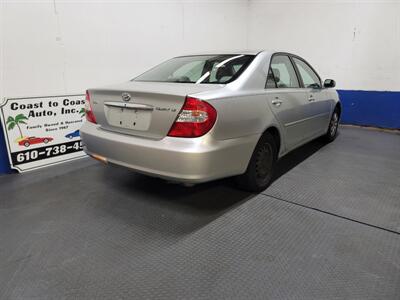 2003 Toyota Camry LE   - Photo 17 - West Chester, PA 19382