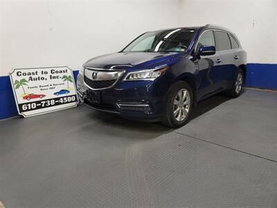 2016 Acura MDX SH-AWD w/Advance   - Photo 1 - West Chester, PA 19382