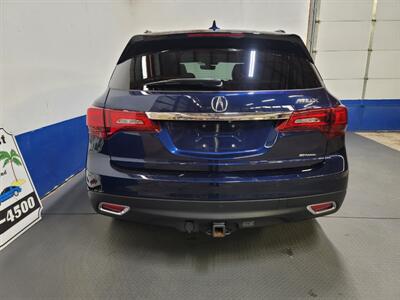 2016 Acura MDX SH-AWD w/Advance   - Photo 35 - West Chester, PA 19382
