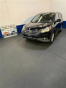 2012 Honda CR-V EX-L SUV