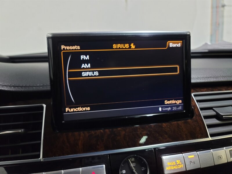 2015 Audi A8 4.0T quattro photo