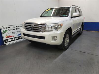 2014 Toyota Land Cruiser   - Photo 1 - West Chester, PA 19382