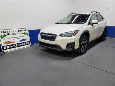 2019 Subaru Crosstrek 2.0i Premium Wagon
