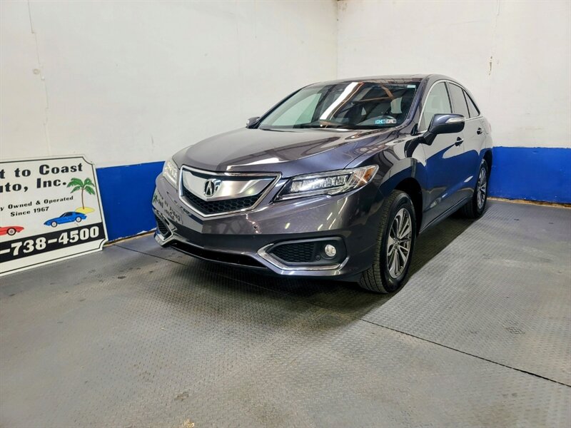 2016 Acura RDX Advance Tech Pkg  
