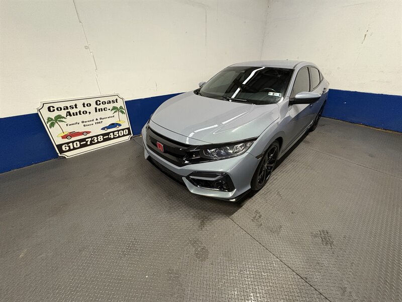 2021 Honda Civic Sport   - Photo 1 - West Chester, PA 19382