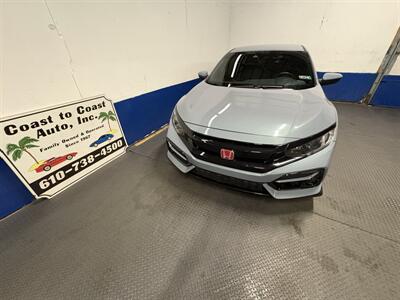 2021 Honda Civic Sport   - Photo 3 - West Chester, PA 19382