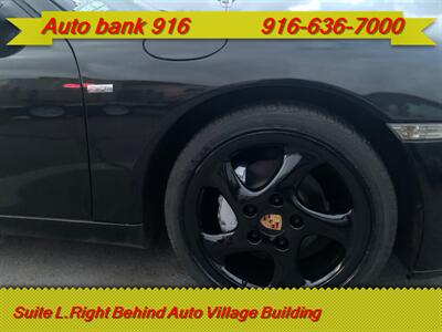2001 Porsche Boxster 5 Speed No Financing   - Photo 13 - Rancho Cordova, CA 95670