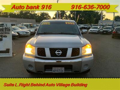 2006 Nissan Armada SE SE 4dr SUV No Financing   - Photo 32 - Rancho Cordova, CA 95670