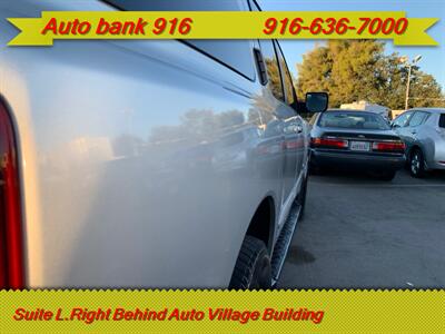 2006 Nissan Armada SE SE 4dr SUV No Financing   - Photo 11 - Rancho Cordova, CA 95670