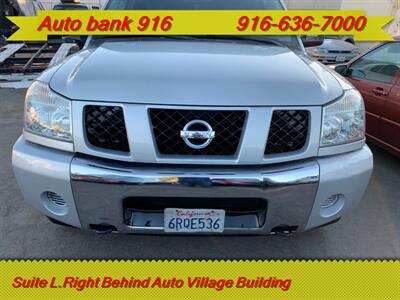 2006 Nissan Armada SE SE 4dr SUV No Financing   - Photo 19 - Rancho Cordova, CA 95670