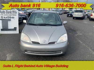 2002 Toyota Prius No Financing   - Photo 10 - Rancho Cordova, CA 95670