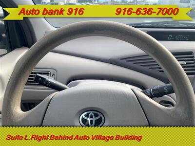 2002 Toyota Prius No Financing   - Photo 16 - Rancho Cordova, CA 95670