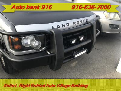 2003 Land Rover Discovery S 4WD No Financing   - Photo 3 - Rancho Cordova, CA 95670