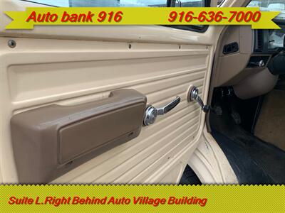 1992 Chevrolet G30 Box Van Camper G30 Box van High roof conversion van   - Photo 46 - Rancho Cordova, CA 95670