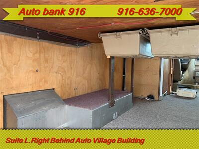 1992 Chevrolet G30 Box Van Camper G30 Box van High roof conversion van   - Photo 54 - Rancho Cordova, CA 95670