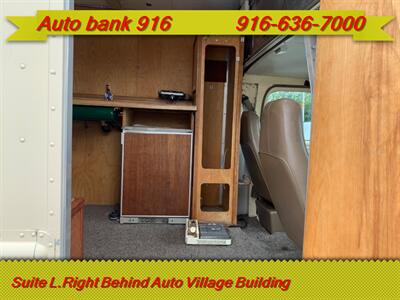 1992 Chevrolet G30 Box Van Camper G30 Box van High roof conversion van   - Photo 8 - Rancho Cordova, CA 95670