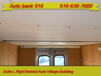 1992 Chevrolet G30 Box Van Camper G30 Box van High roof conversion van   - Photo 37 - Rancho Cordova, CA 95670