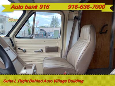 1992 Chevrolet G30 Box Van Camper G30 Box van High roof conversion van   - Photo 49 - Rancho Cordova, CA 95670