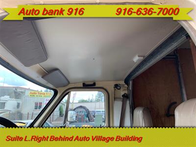 1992 Chevrolet G30 Box Van Camper G30 Box van High roof conversion van   - Photo 58 - Rancho Cordova, CA 95670