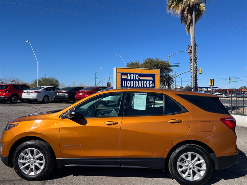 2018 Chevrolet Equinox LS