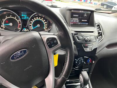 2014 Ford Fiesta SE   - Photo 11 - Tucson, AZ 85711