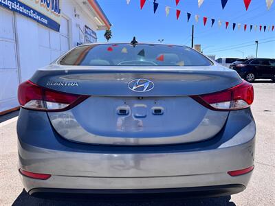 2016 Hyundai ELANTRA SE   - Photo 3 - Tucson, AZ 85711