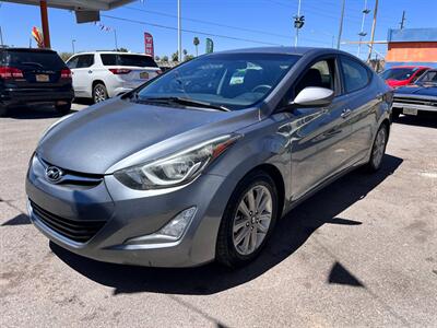 2016 Hyundai ELANTRA SE   - Photo 5 - Tucson, AZ 85711