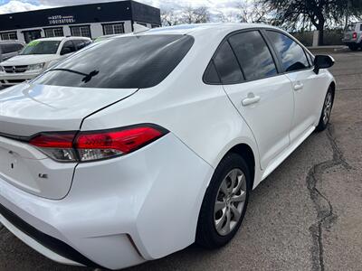 2020 Toyota Corolla LE   - Photo 4 - Tucson, AZ 85710