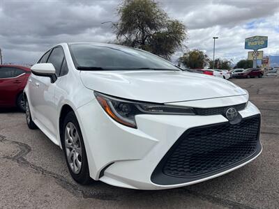 2020 Toyota Corolla LE   - Photo 2 - Tucson, AZ 85710
