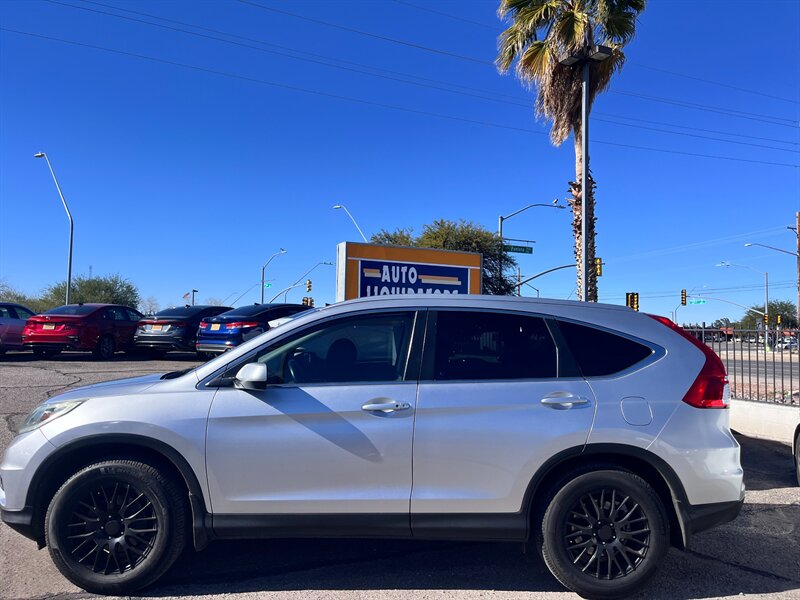 2016 Honda CR-V EX-L  