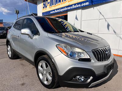 2015 Buick Encore Convenience   - Photo 2 - Tucson, AZ 85711