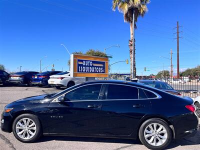 2019 Chevrolet Malibu LT   - Photo 1 - Tucson, AZ 85710